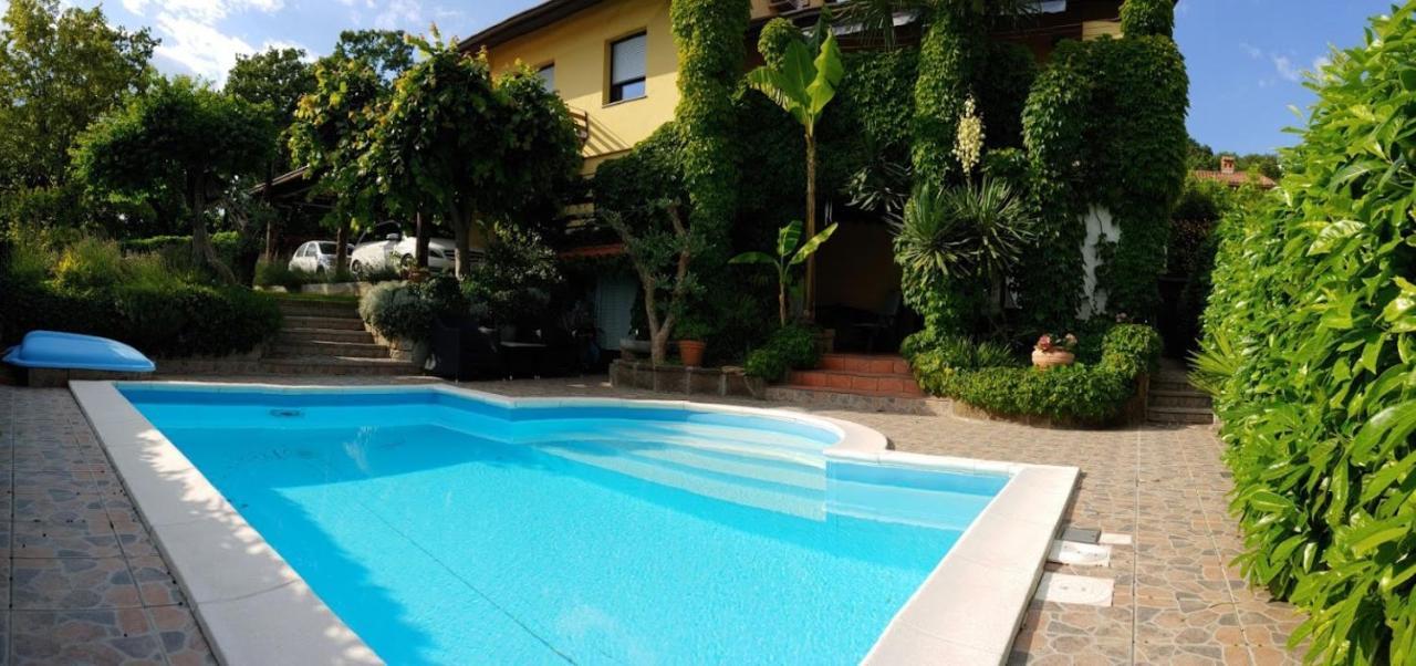 Apart-Villa Roma Nova Gorica Extérieur photo