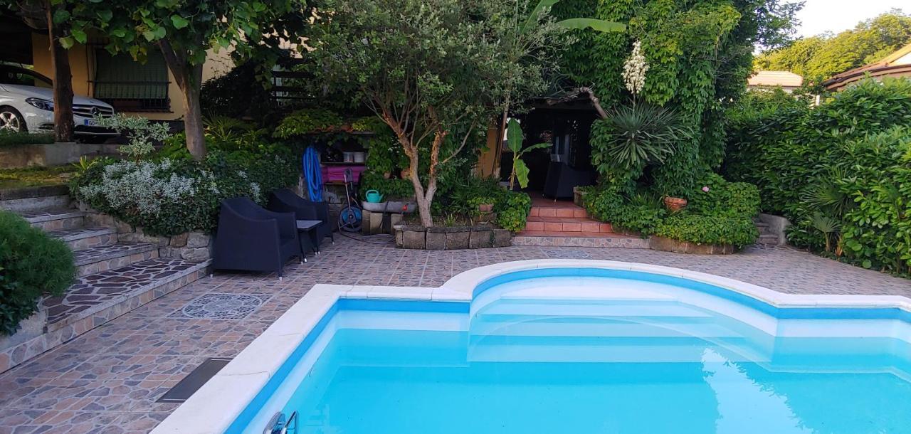 Apart-Villa Roma Nova Gorica Extérieur photo