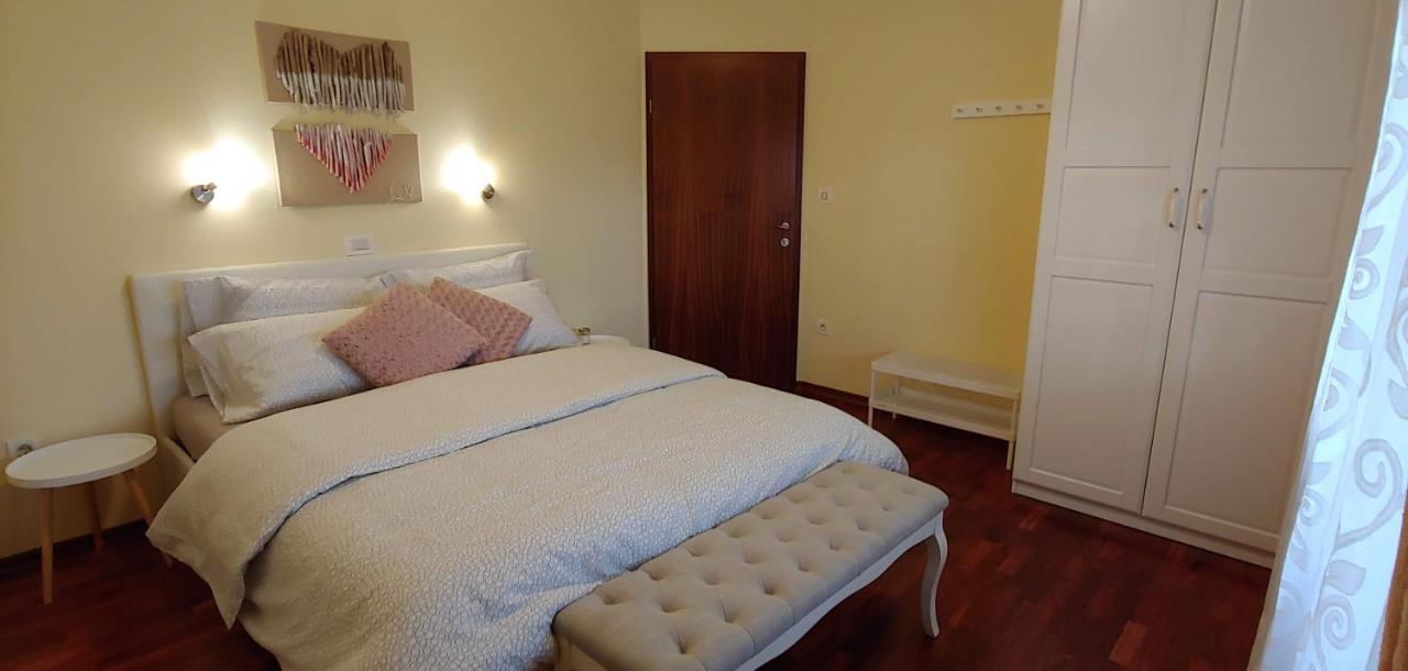 Apart-Villa Roma Nova Gorica Extérieur photo
