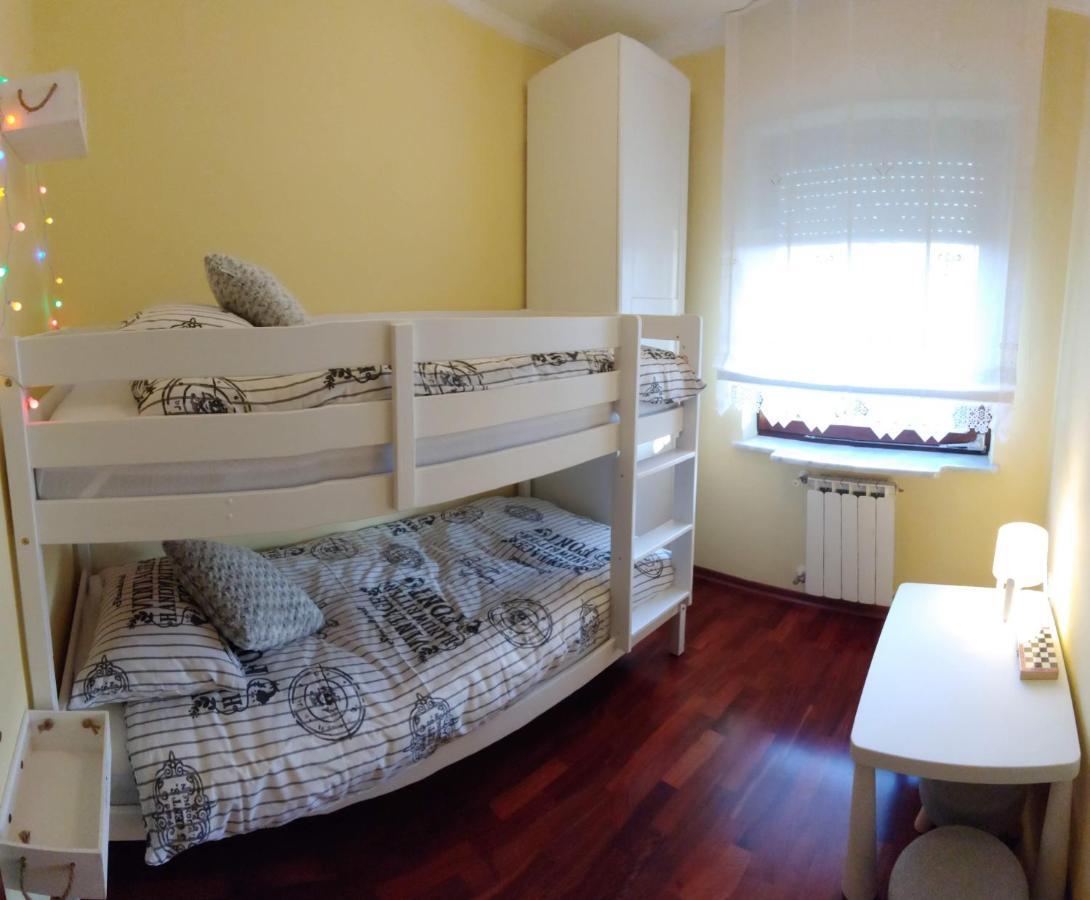 Apart-Villa Roma Nova Gorica Extérieur photo