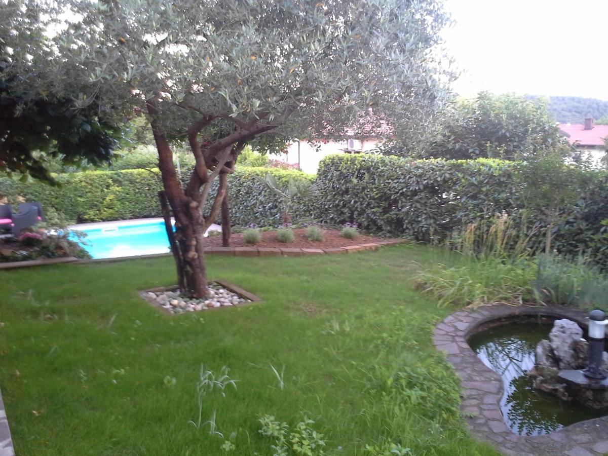 Apart-Villa Roma Nova Gorica Extérieur photo